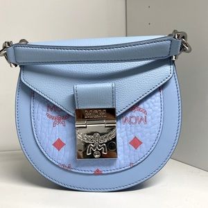 MCM small crossbody purse